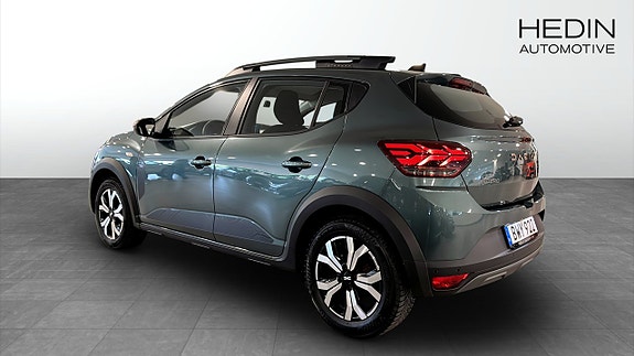 Dacia Sandero Stepway 6 of 14
