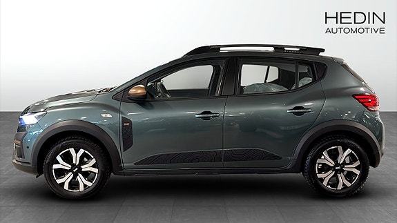 Dacia Sandero Stepway 4 of 14
