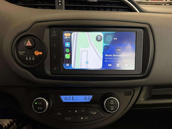 Toyota Yaris 19 of 20