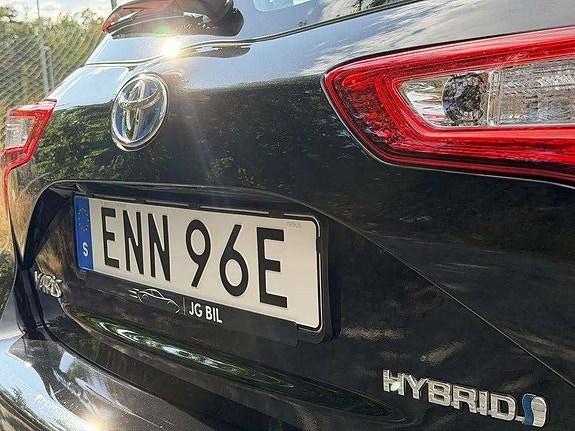 Toyota Yaris 20 of 20