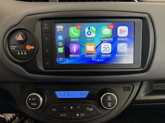 Toyota Yaris 17 of 20