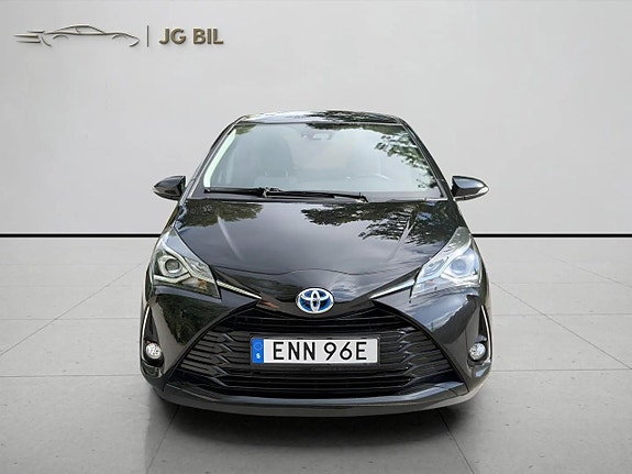 Toyota Yaris 11 of 20