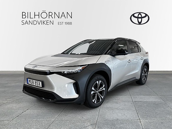 Toyota bZ4X