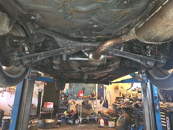 Toyota Avensis 11 of 11