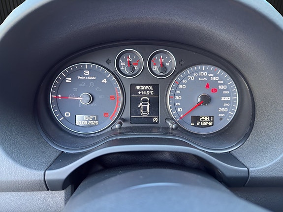 Audi A3 16 of 17