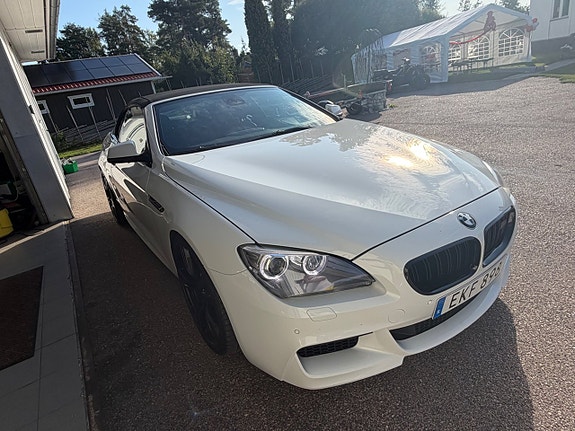 BMW 640d 10 of 12