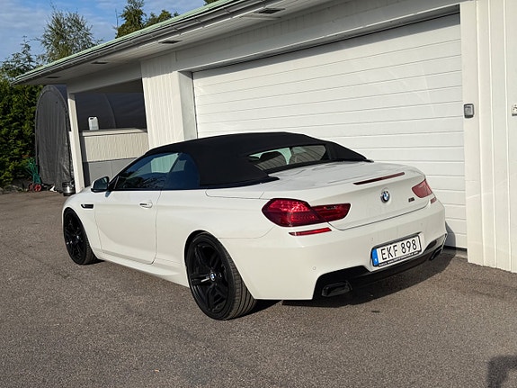BMW 640d 5 of 12