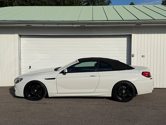 BMW 640d 2 of 12