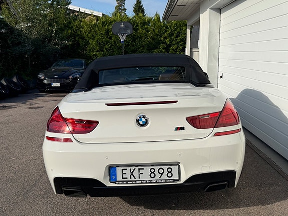 BMW 640d 6 of 12