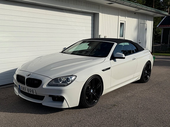 BMW 640d 3 of 12