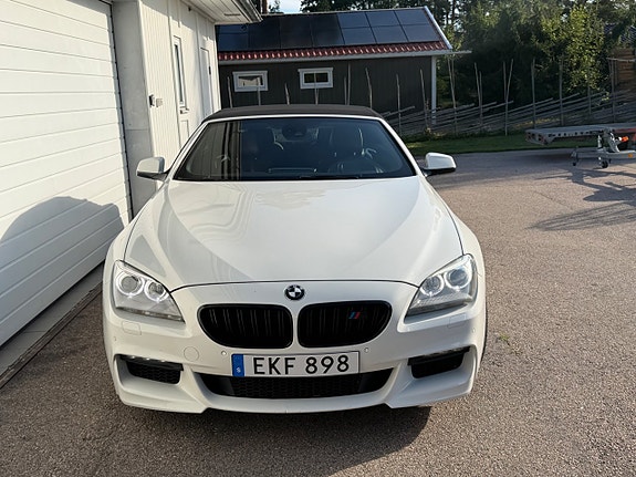 BMW 640d 4 of 12