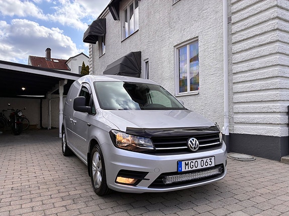 Volkswagen Caddy 6 of 27