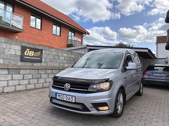 Volkswagen Caddy 5 of 27
