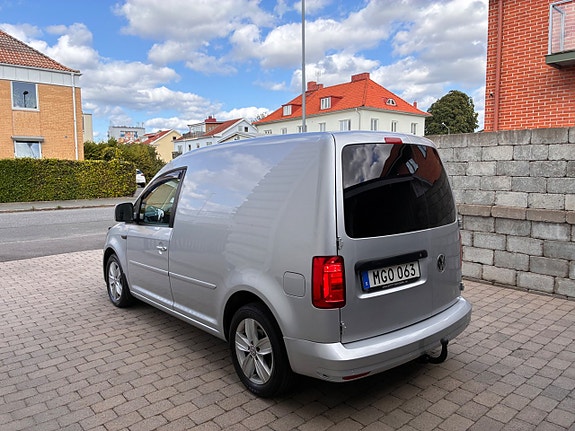 Volkswagen Caddy 8 of 27