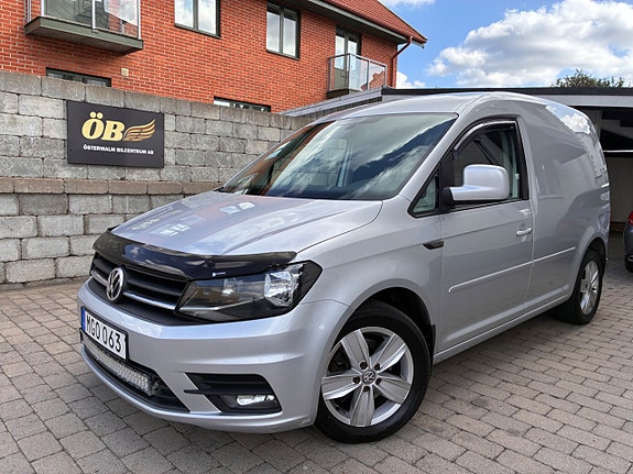 Volkswagen Caddy 2 of 27