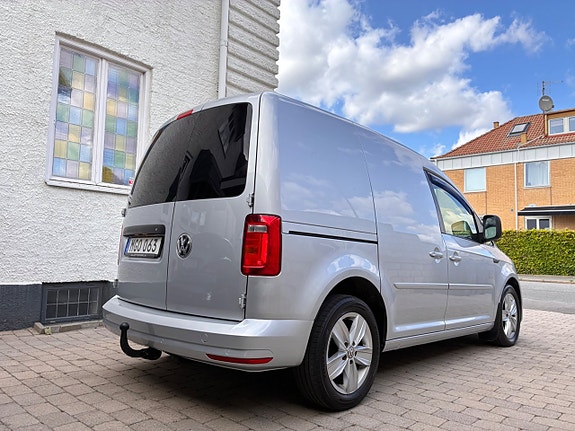Volkswagen Caddy 11 of 27