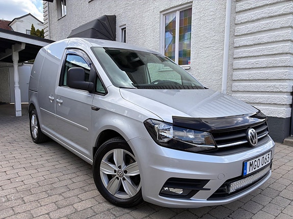 Volkswagen Caddy 4 of 27