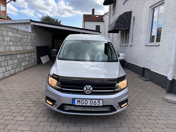 Volkswagen Caddy 7 of 27