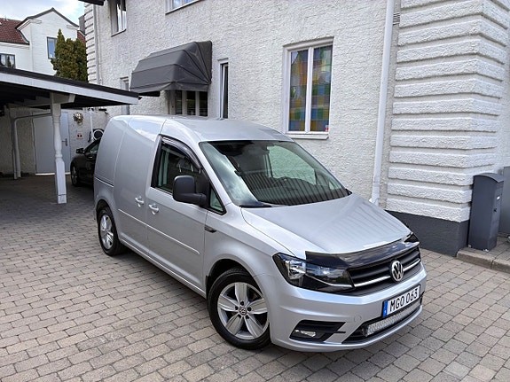 Volkswagen Caddy 3 of 27