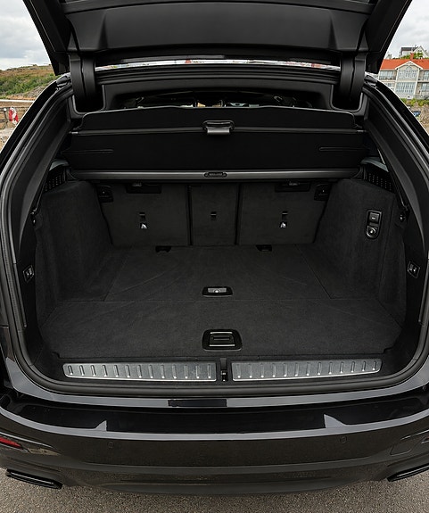BMW 540i 13 of 14