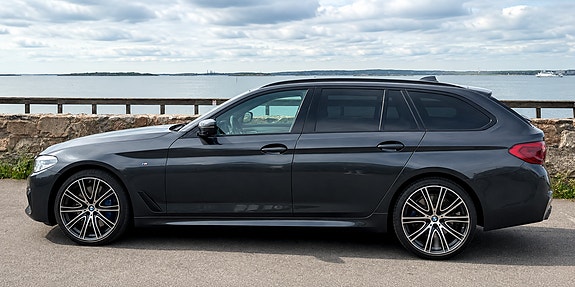 BMW 540i 6 of 14