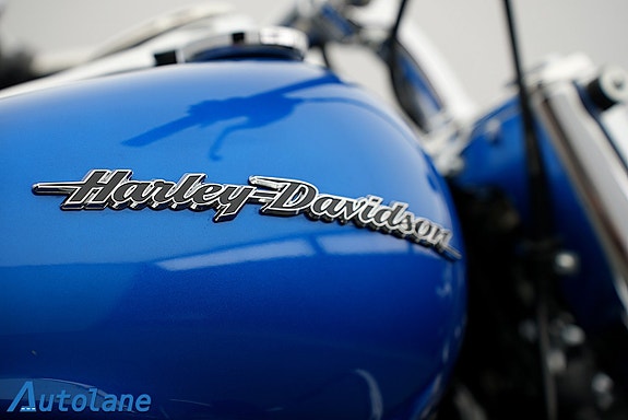 Harley-Davidson Softail Deluxe* ABS, vance & Hines, Sidoväskor 21 of 25