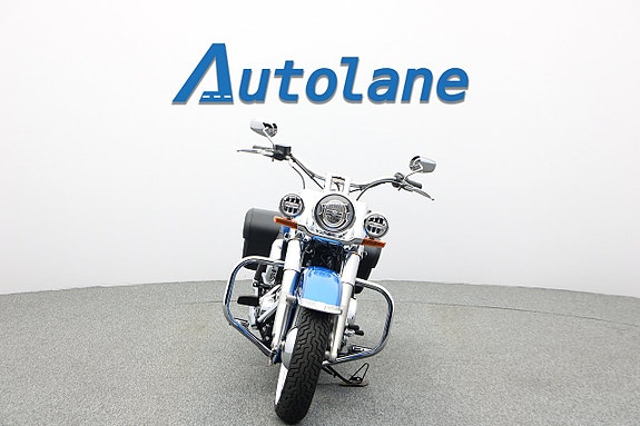 Harley-Davidson Softail Deluxe* ABS, vance & Hines, Sidoväskor 7 of 25