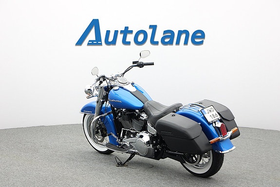 Harley-Davidson Softail Deluxe* ABS, vance & Hines, Sidoväskor 3 of 25