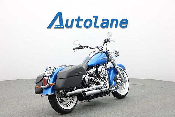Harley-Davidson Softail Deluxe* ABS, vance & Hines, Sidoväskor 5 of 25