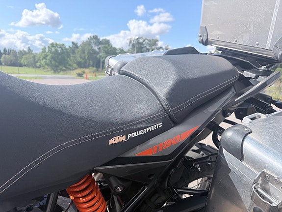 KTM 1190 Adventure 16 of 16