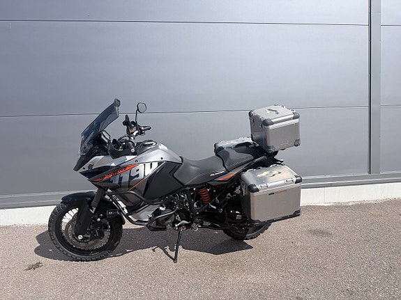 KTM 1190 Adventure 13 of 16