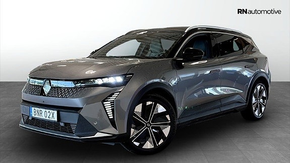 Renault Scenic E-Tech
