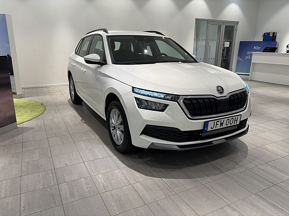 Skoda Kamiq 11 of 11