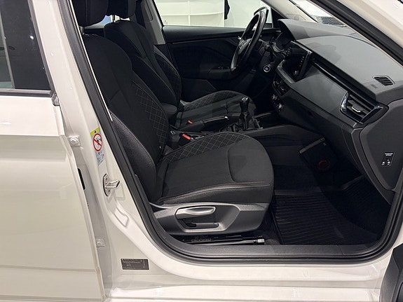 Skoda Kamiq 9 of 11