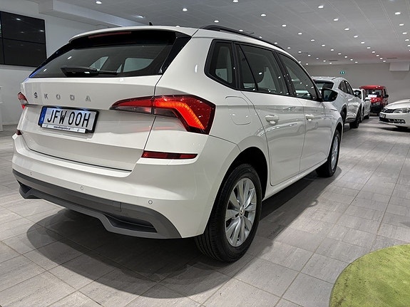 Skoda Kamiq 7 of 11