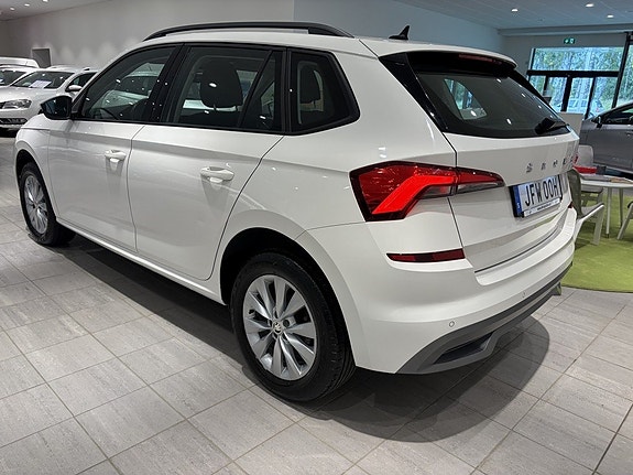 Skoda Kamiq 4 of 11