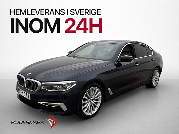 BMW 520 3 of 30
