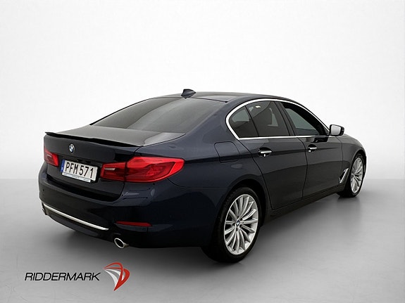BMW 520 8 of 30