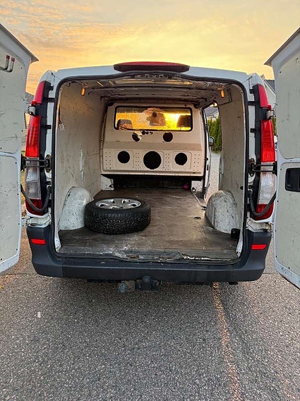 Mercedes-Benz Vito 116 7 of 9