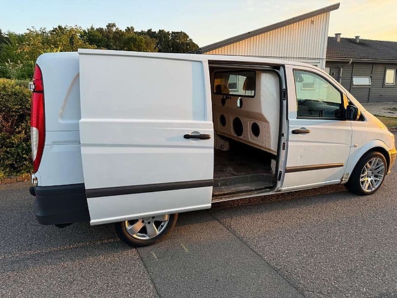 Mercedes-Benz Vito 116 6 of 9