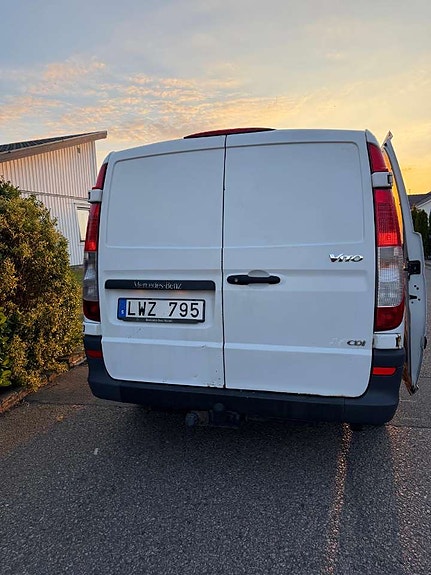 Mercedes-Benz Vito 116 5 of 9
