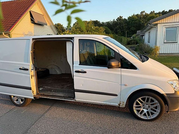 Mercedes-Benz Vito 116 3 of 9