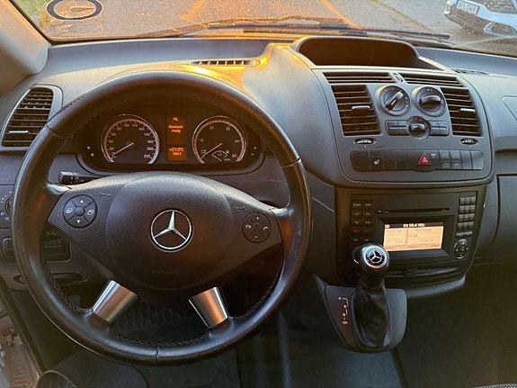 Mercedes-Benz Vito 116 9 of 9