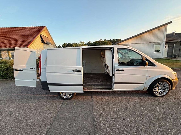 Mercedes-Benz Vito 116 8 of 9
