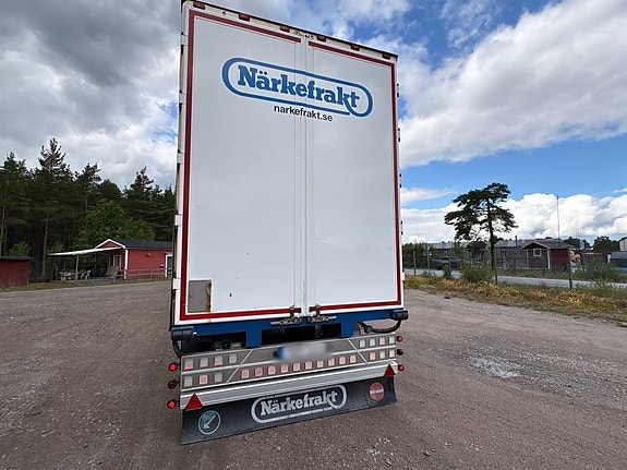 Visirbil med kran o släp SCANIA R450 LB 6x2*HNB 4 of 6