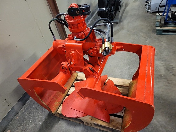 Skopa för kranbil Kintec KGU-2-800-S0 4 of 5