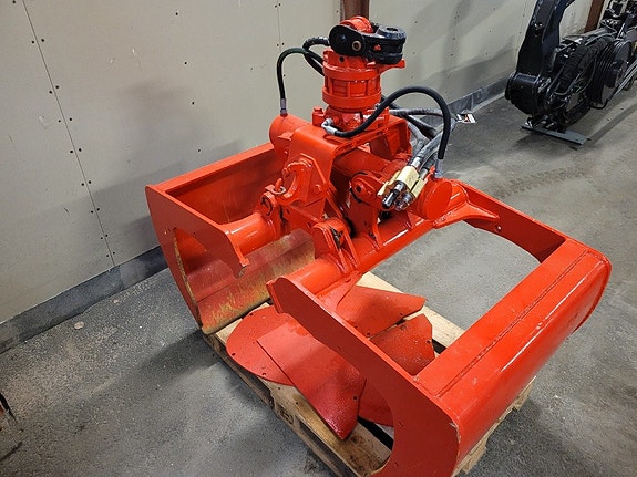 Skopa för kranbil Kintec KGU-2-800-S0 3 of 5