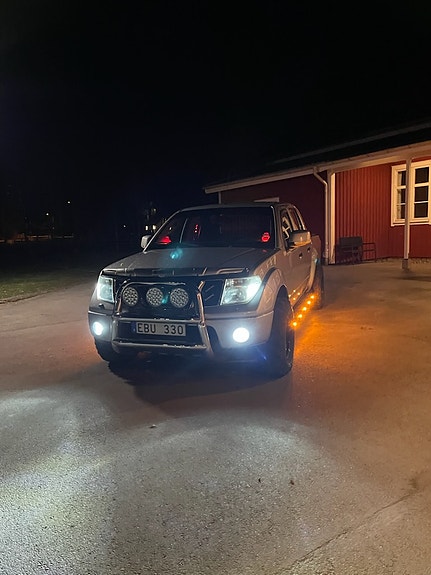 Nissan Navara 11 of 11