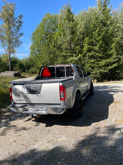 Nissan Navara 4 of 11
