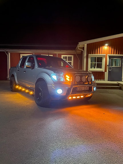 Nissan Navara 10 of 11
